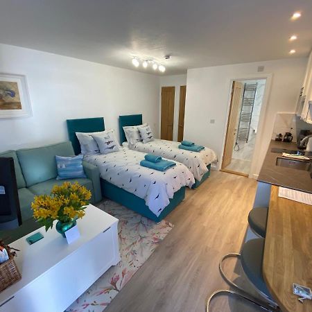 Sweet Caroline - Luxury Studio Stone'S Throw From Mousehole Harbour Eksteriør billede