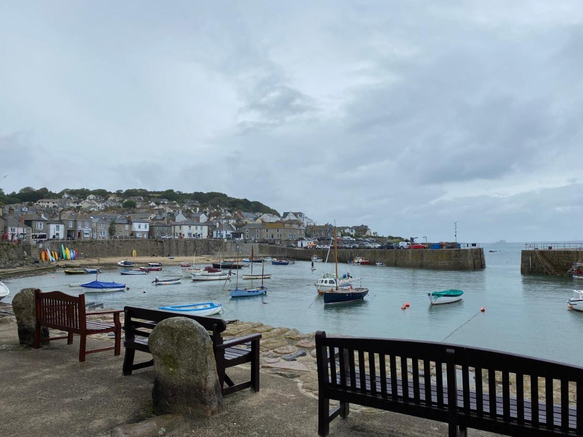 Sweet Caroline - Luxury Studio Stone'S Throw From Mousehole Harbour Eksteriør billede