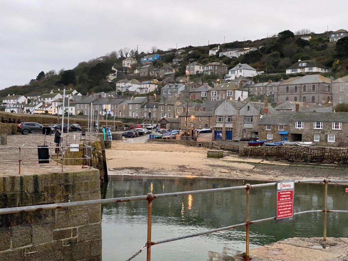Sweet Caroline - Luxury Studio Stone'S Throw From Mousehole Harbour Eksteriør billede
