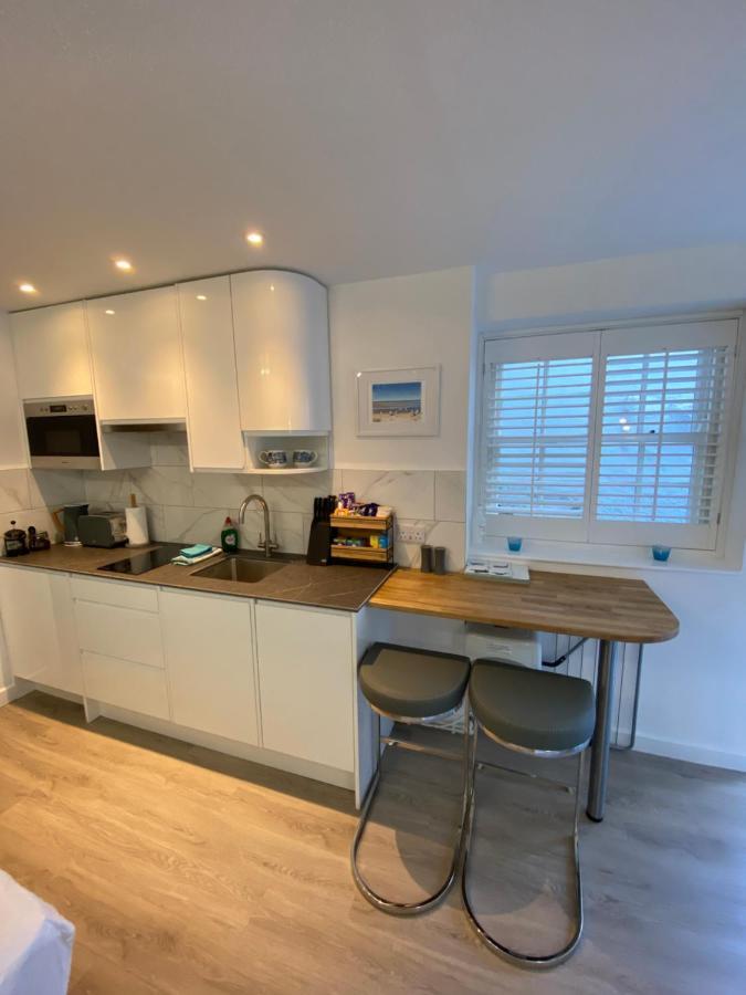 Sweet Caroline - Luxury Studio Stone'S Throw From Mousehole Harbour Eksteriør billede