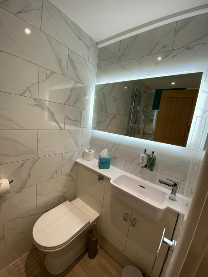 Sweet Caroline - Luxury Studio Stone'S Throw From Mousehole Harbour Eksteriør billede