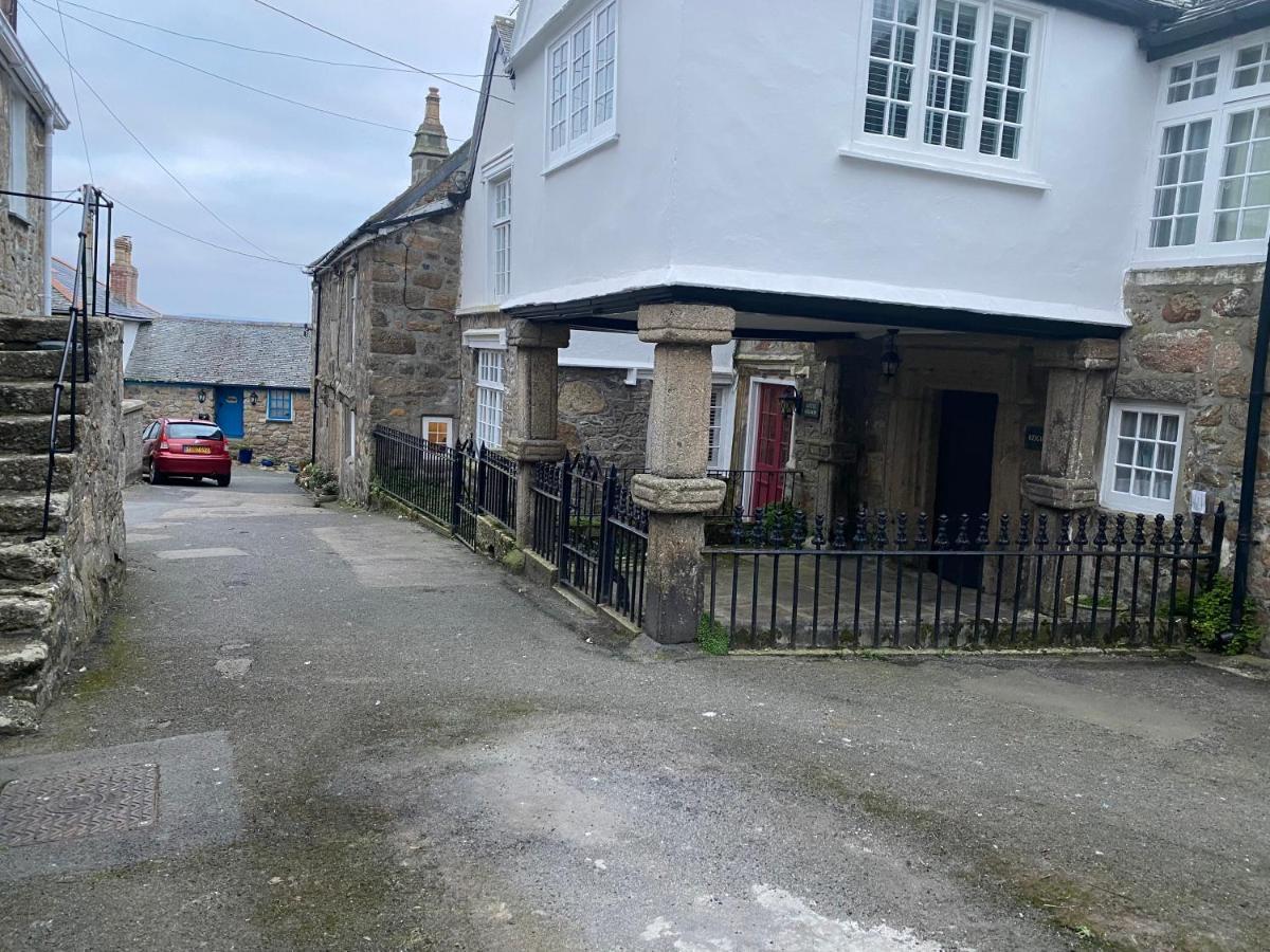 Sweet Caroline - Luxury Studio Stone'S Throw From Mousehole Harbour Eksteriør billede