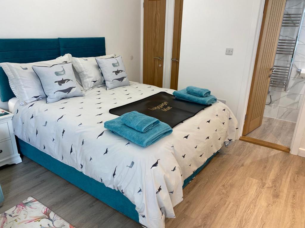 Sweet Caroline - Luxury Studio Stone'S Throw From Mousehole Harbour Eksteriør billede